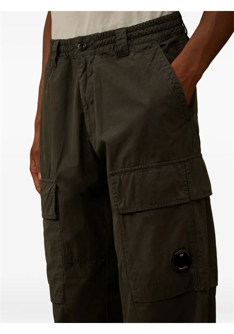 microreps boxy cargo pants man grey C.P. COMPANY | 19CMPA066A-110324G978